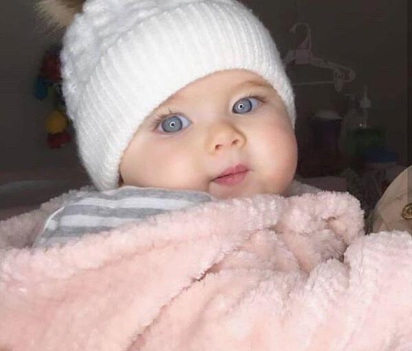 عکس جذاب کودک