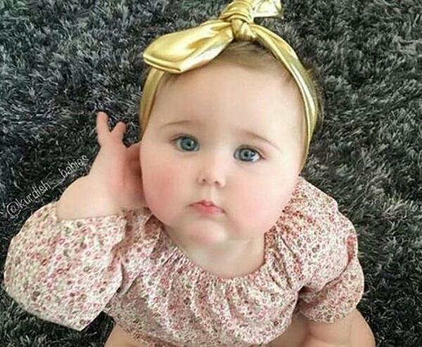 عکس جذاب کودک