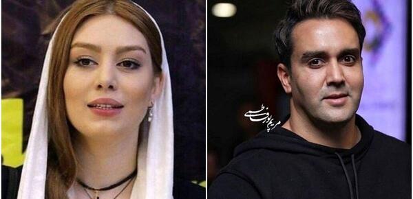 عکس خانم پوریا پورسرخ