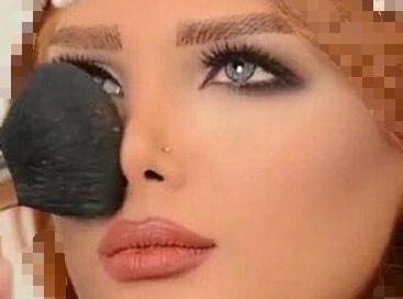 عکس عروس لایت