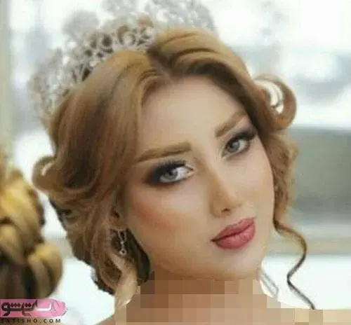 عکس عروس لایت