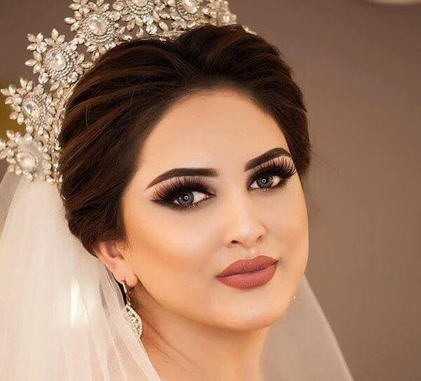عکس عروس لایت