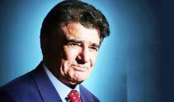 عکس آقای شجریان