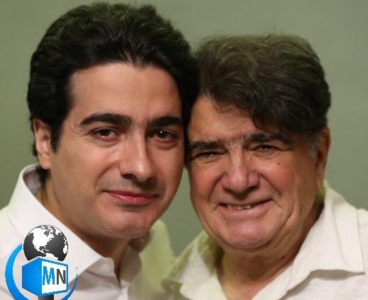 عکس آقای شجریان