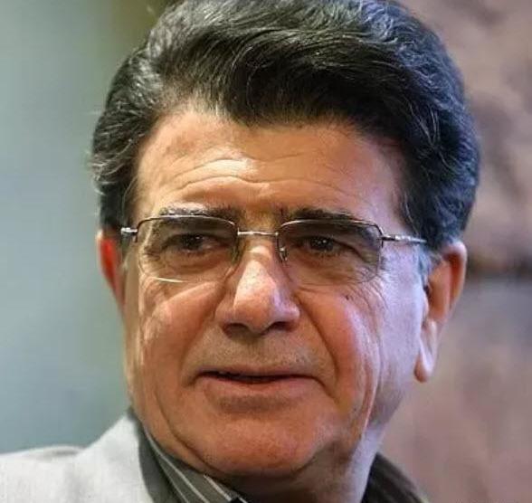 عکس آقای شجریان