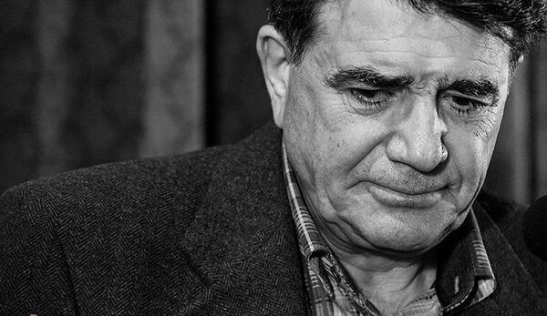 عکس آقای شجریان