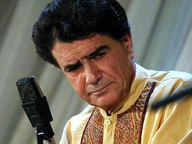 عکس آقای شجریان