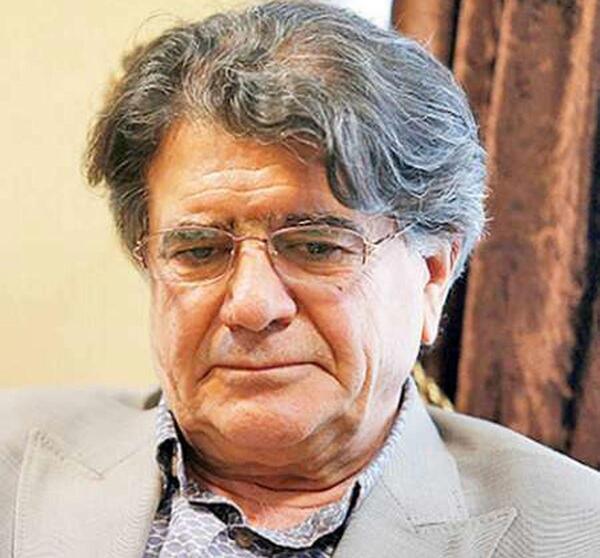 عکس آقای شجریان