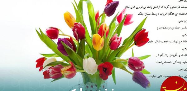 عکس زیبا به مناسبت روز ارتش