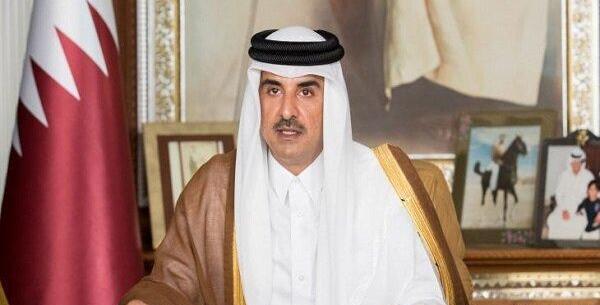 عکس قطر سعودی