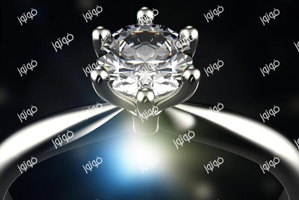 عکس نگین الماس