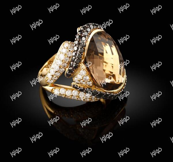 عکس نگین الماس