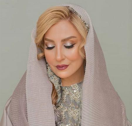 عکس خانم گلچین