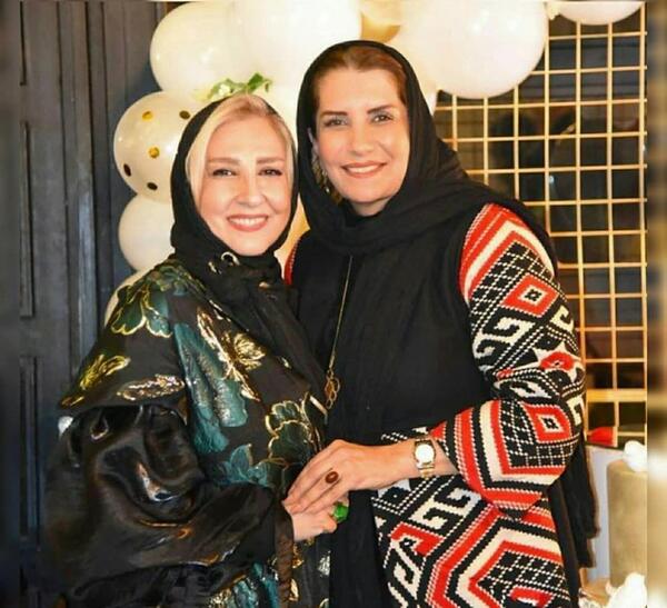 عکس خانم گلچین