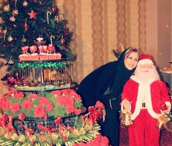 عکس خانم گلچین