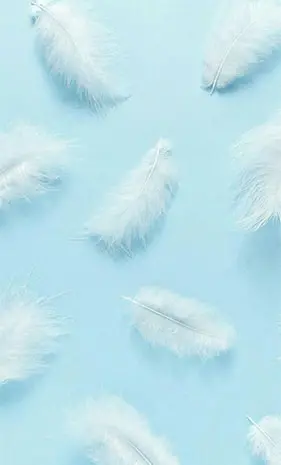 عکس آبی کمرنگ