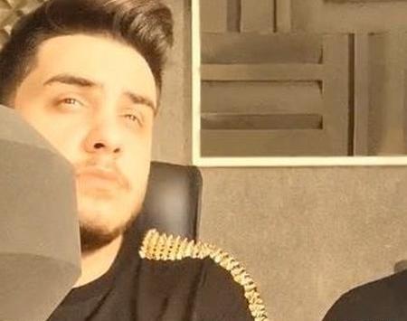 عکس آرون افشار شب رویایی