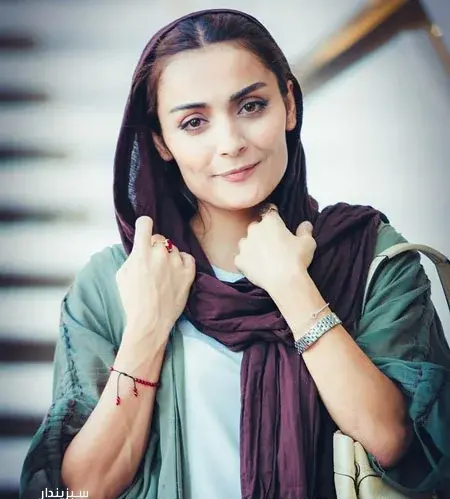 عکسهای الناز فیروزآذر