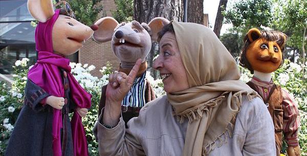 عکس گربه شهر موشها