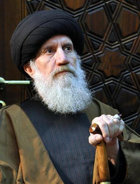 عکس آقای فاطمی نیا