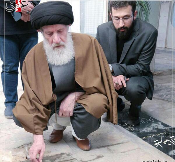 عکس آقای فاطمی نیا