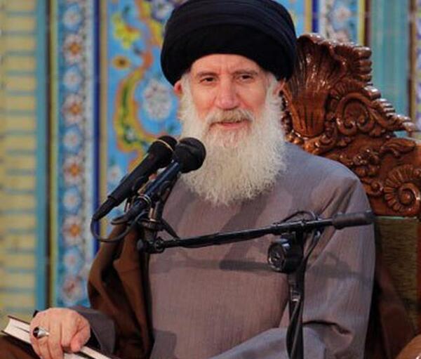 عکس آقای فاطمی نیا