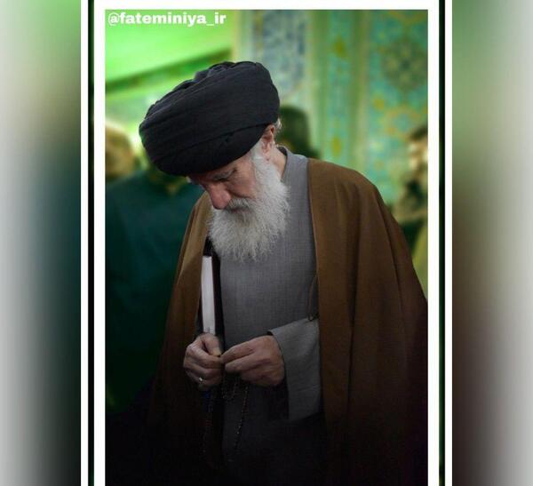 عکس آقای فاطمی نیا