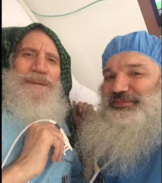 عکس آقای فاطمی نیا