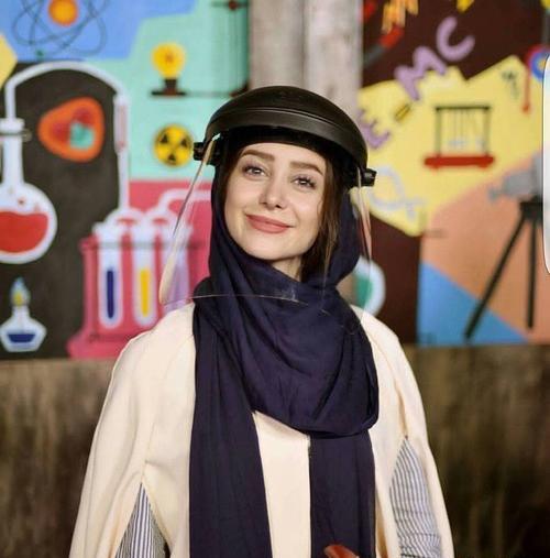 عکس لیلی حبیبی