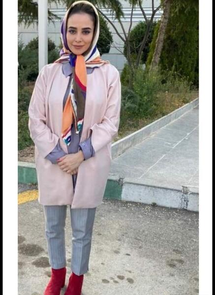 عکس لیلی حبیبی
