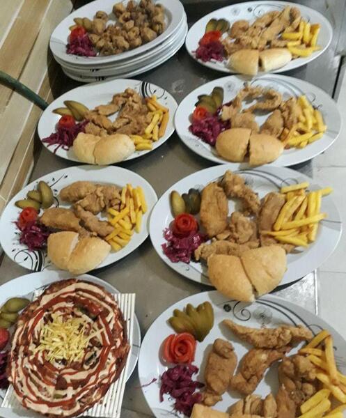 عکس کافه کاکتوس یزد