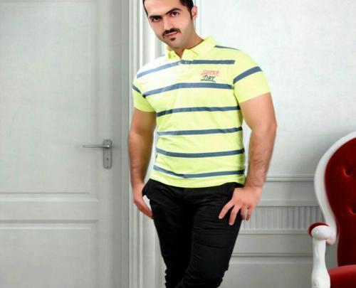 عکس خودکشی رضا