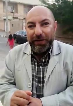 عکس آقای باقری
