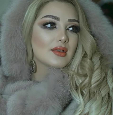 عکس دنیا غزل بدون آرایش
