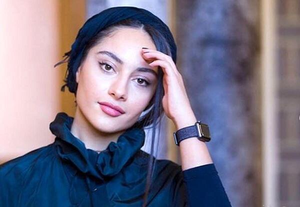 عکس دنیا غزل بدون آرایش