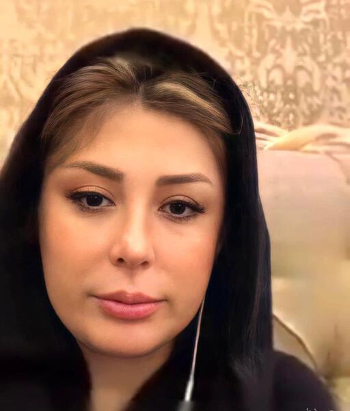 عکس دنیا غزل بدون آرایش