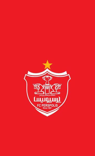 عکس صفحه قرمز پرسپولیسی