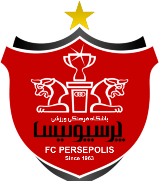 عکس صفحه قرمز پرسپولیسی