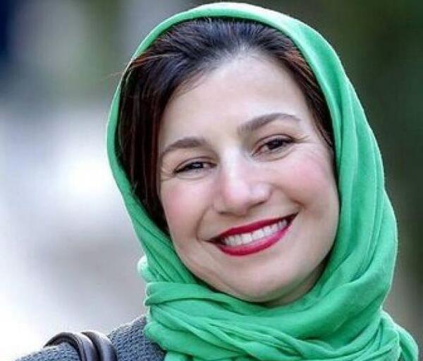 عکس لیلی غفوری نویسنده