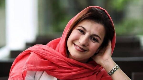 عکس لیلی غفوری نویسنده