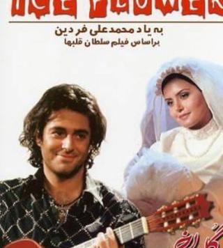 عکس گلزار در فیلم گل یخ