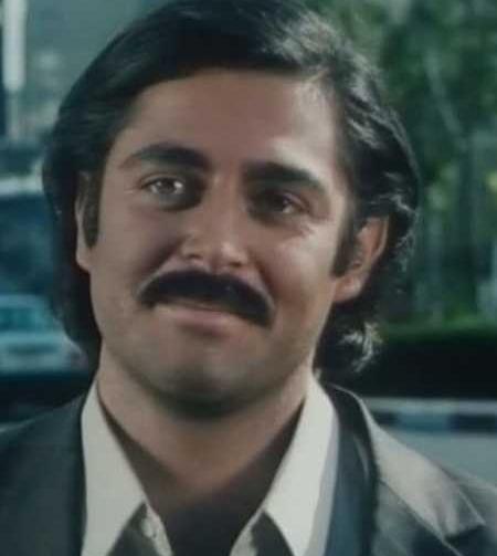 عکس گلزار در فیلم گل یخ