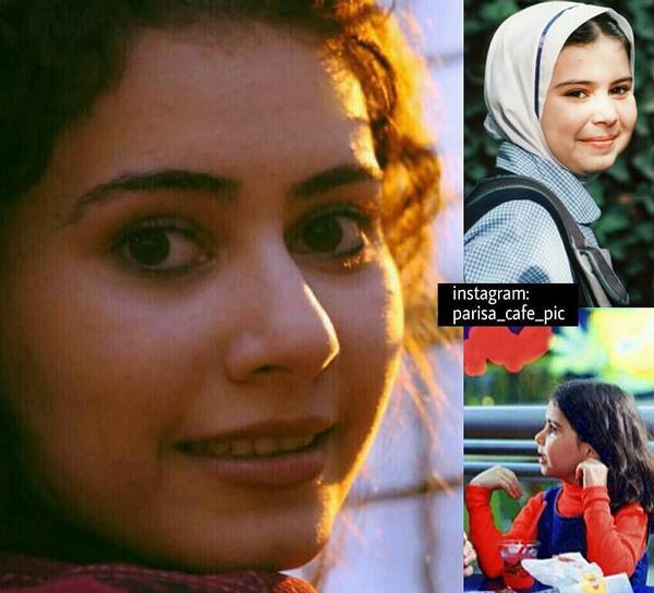 عکس گلزار در فیلم گل یخ