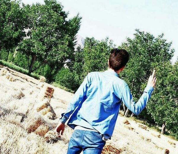 عکس رمان یک بغل تنهایی
