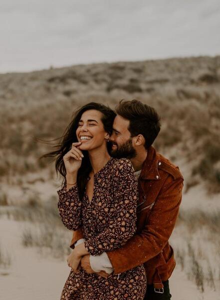 عکس عاشقانه بغل لاکچری