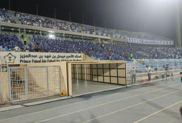 عکس ورزشگاه فیصل بن فهد