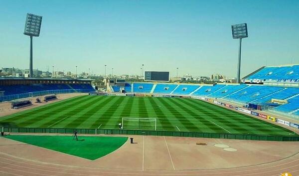 عکس ورزشگاه فیصل بن فهد