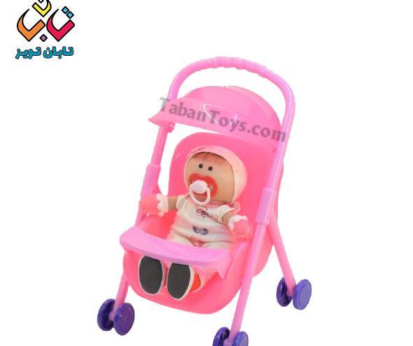 عکس بازی عروسک
