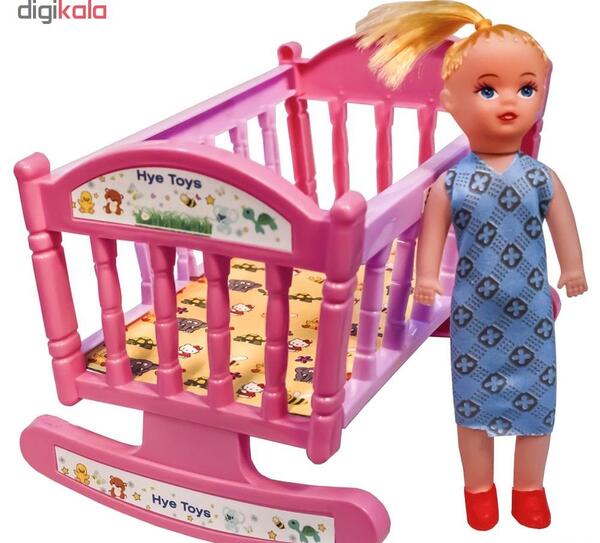 عکس بازی عروسک