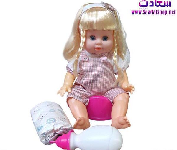 عکس بازی عروسک